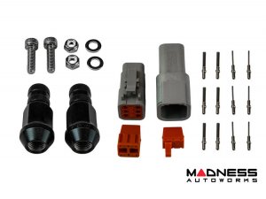 Ford Bronco Light Upgrade - Third Brake Light Mount Kit - Rigid